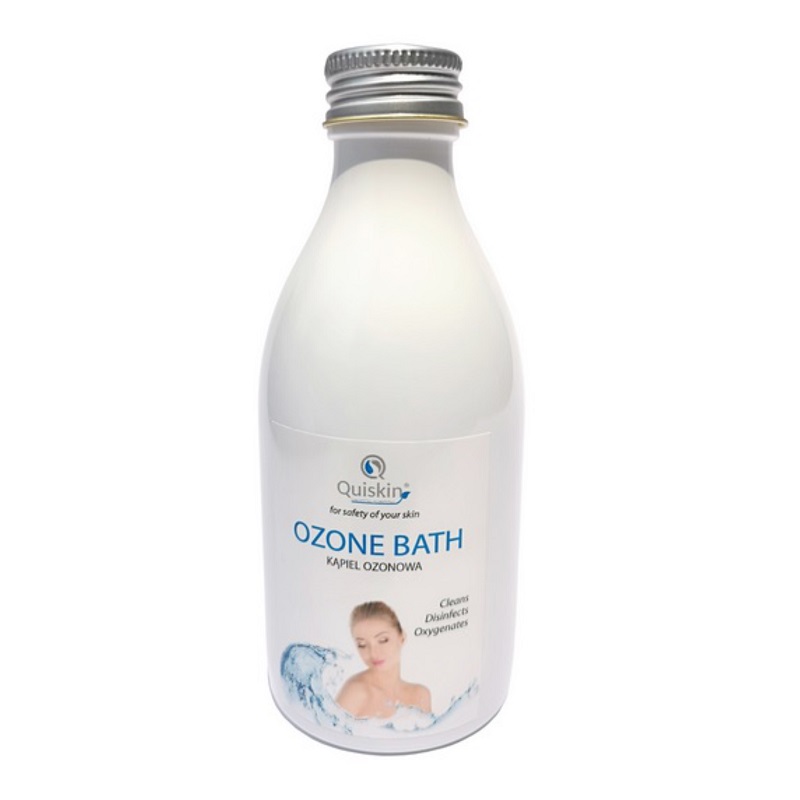Ozone Bath – kąpiel ozonowa
