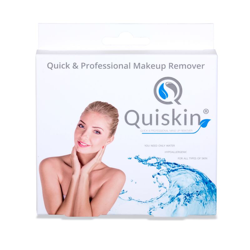 Quick & Professional Makeup Remover